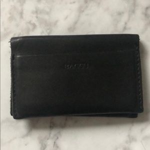 Baggu card wallet